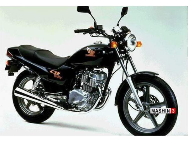  هوندا-موتور-cb250